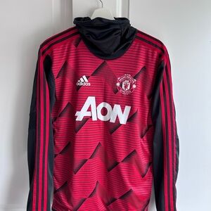 Adidas Manchester United Trening Shirt